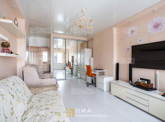 Продажа однокомнатной квартиры - Революции шоссе, д.18, корп.2 