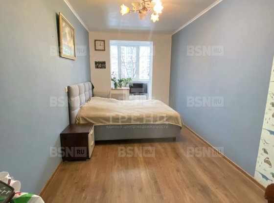 Продажа трехкомнатной квартиры - Королёва проспект, д.42, корп.1 