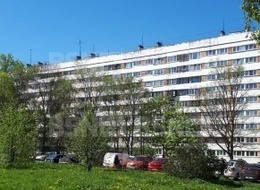 Продажа трехкомнатной квартиры - Генерала Симоняка ул., 7, к 1, литера А 