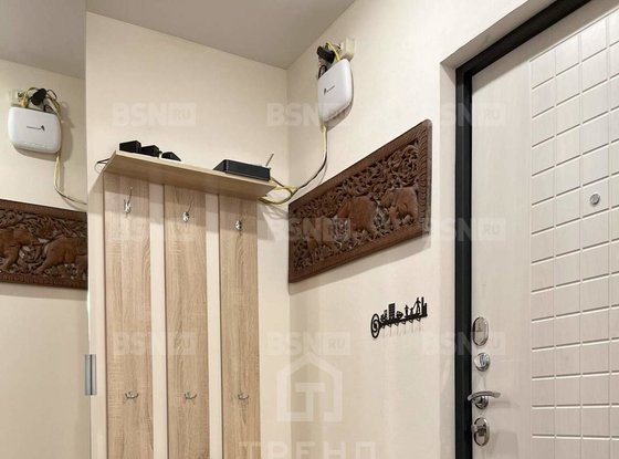 Продажа однокомнатной квартиры - Яхтенная улица, д.2, корп.1 