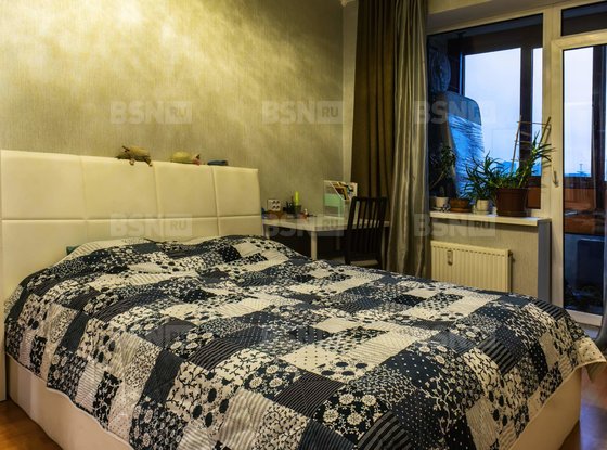 Продажа трехкомнатной квартиры - Мурино, Шоссе в Лаврики улица, д.87 