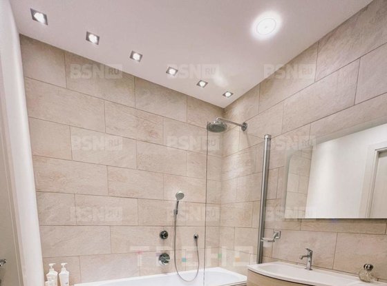 Продажа двухкомнатной квартиры - Нижне-Каменская улица, д.7, корп.1 