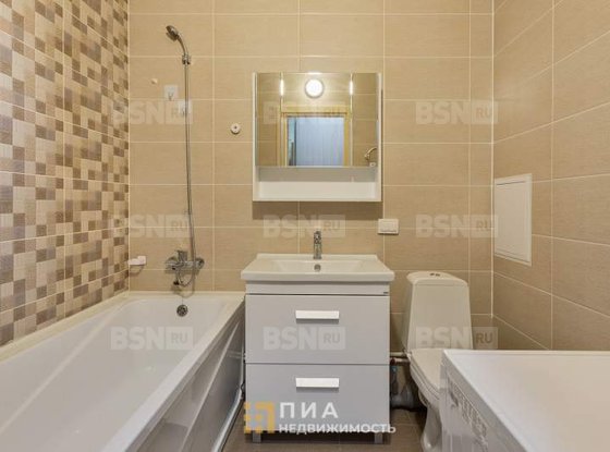 Продажа однокомнатной квартиры - Сертолово, Тихвинская улица, д.6, корп.1 