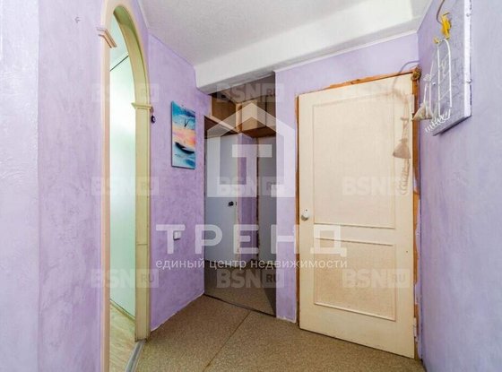 Продажа двухкомнатной квартиры - Карпинского улица, д.38, корп.3 