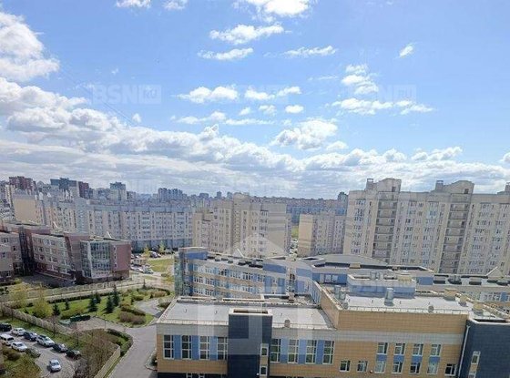 Продажа однокомнатной квартиры - Героев проспект, д.26, корп.2 