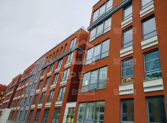Продажа однокомнатной квартиры - поселок Шушары, Нины Петровой ул, д.6, корп.5 