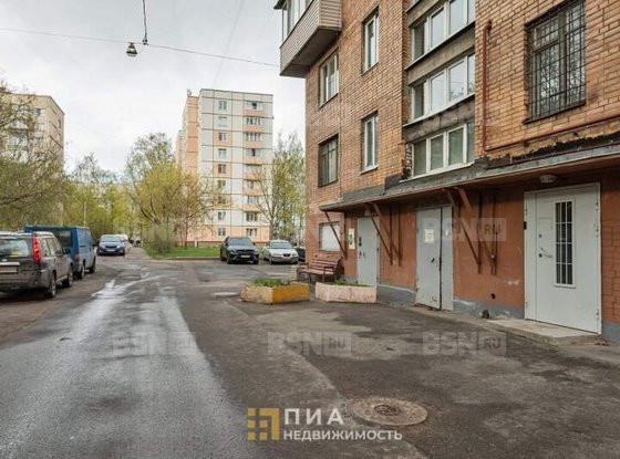 Продажа трехкомнатной квартиры - Энергетиков проспект, д.42 