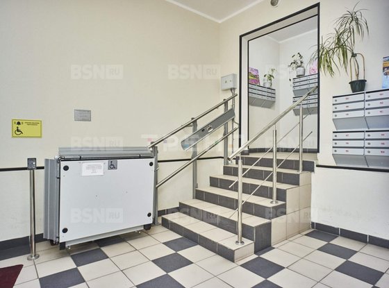 Продажа однокомнатной квартиры - Южное шоссе, д.55, корп.3 