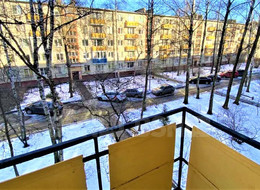 Продажа двухкомнатной квартиры - Космонавтов проспект, 29, к 6 