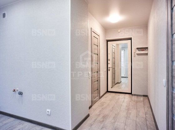 Продажа однокомнатной квартиры - Мурино, Шувалова улица, д.12 