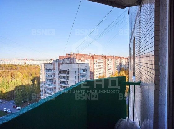 Продажа трехкомнатной квартиры - Камышовая улица, д.34, корп.2 