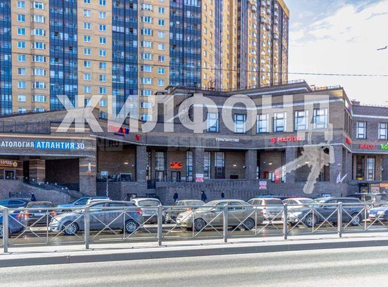 Продажа однокомнатной квартиры - поселок Парголово, Энгельса проспект, д.164 