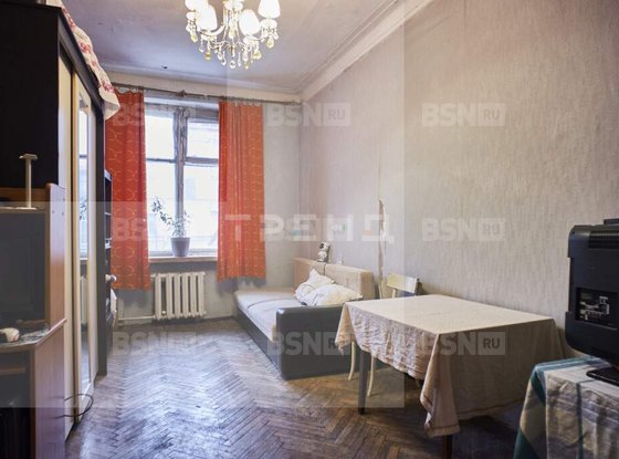 Продажа трехкомнатной квартиры - Двинская улица, д.11 