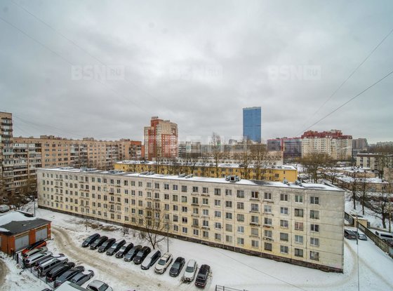 Продажа трехкомнатной квартиры - Ленинский проспект, д.147, корп.2 