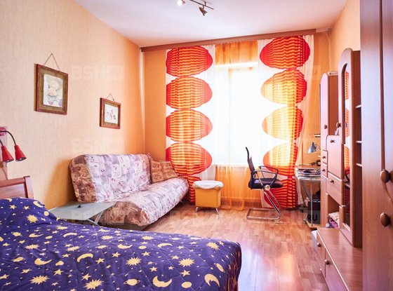 Продажа однокомнатной квартиры - Ветеранов проспект, д.130 
