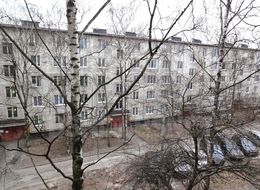 Продажа двухкомнатной квартиры - Санкт-Петербург, Бухарестская ул 