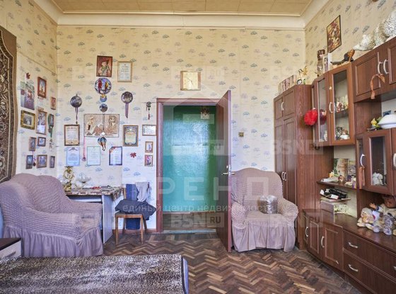 Продажа пятикомнатной квартиры - Зверинская улица, д.26 
