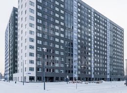 Продажа квартиры студии в новостройке - Санкт-Петербург, Парголово, Михайловская дорога, 16к3 