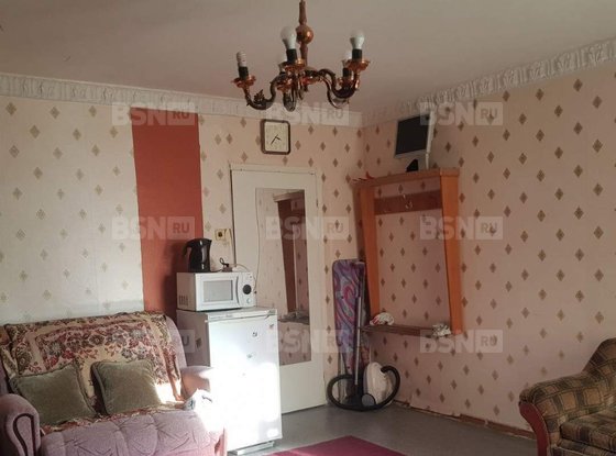 Продажа комнаты в трехкомнатной квартире - Спасский переулок, д.9/24 