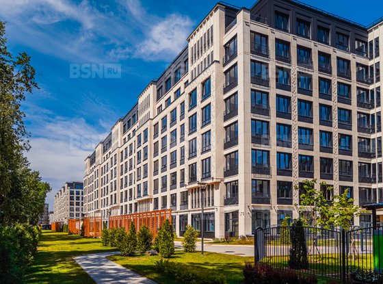 Продажа однокомнатной квартиры - Петровский проспект, д.22, корп.2 стр 1 