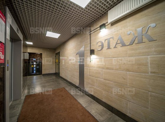 Продажа однокомнатной квартиры - Фёдора Котанова улица, д.3, корп.2 стр 1 