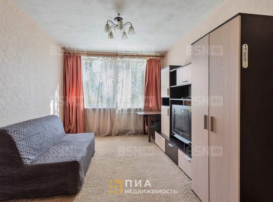 Продажа однокомнатной квартиры - Купчинская улица, д.17, корп.2 