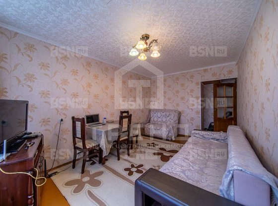 Продажа двухкомнатной квартиры - Бухарестская улица, д.39, корп.1 