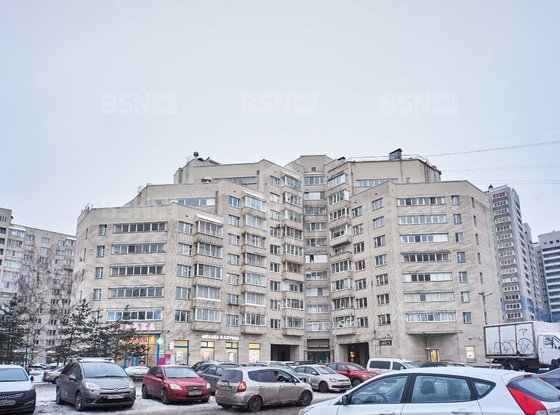 Продажа двухкомнатной квартиры - Науки проспект, д.19, корп.2 