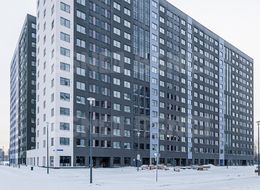 Продажа трехкомнатной квартиры в новостройке - Санкт-Петербург, Парголово, Михайловская дорога, 16к3 
