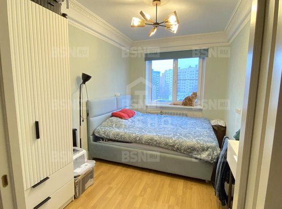 Продажа трехкомнатной квартиры - Королёва проспект, д.42, корп.1 