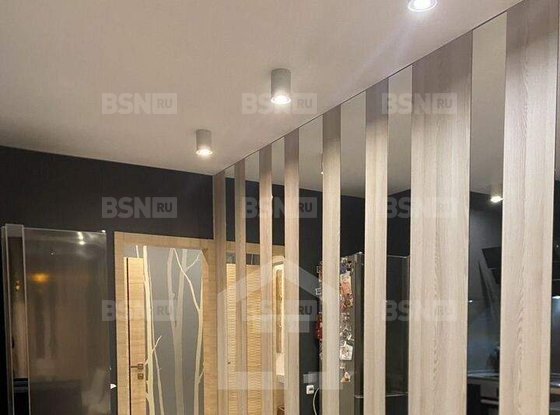Продажа трехкомнатной квартиры - Маршала Блюхера проспект, д.9, корп.3 