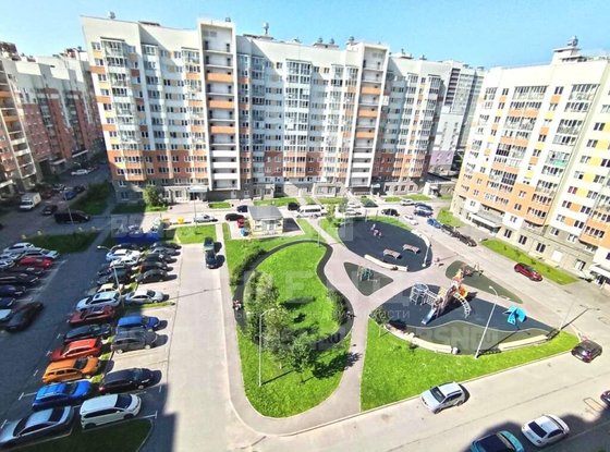 Продажа двухкомнатной квартиры - Мурино, Петровский бульвар, д.2, корп.2 