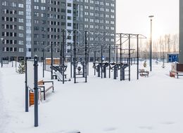 Продажа квартиры студии в новостройке - Санкт-Петербург, Парголово, Михайловская дорога, 16к3 