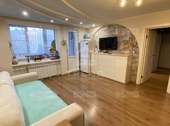 Продажа трехкомнатной квартиры - Королёва проспект, д.42, корп.1 