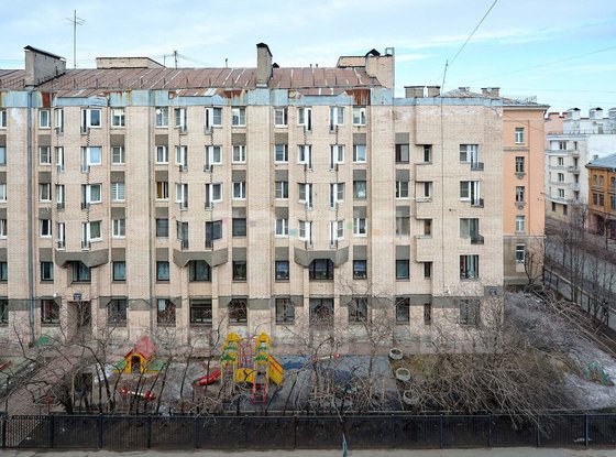 Продажа пятикомнатной квартиры - 9-я Советская улица, д.31 
