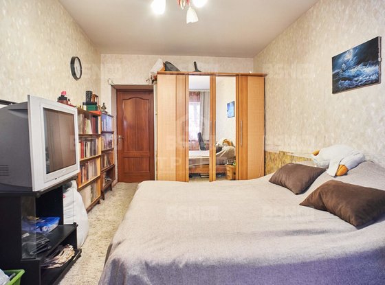 Продажа двухкомнатной квартиры - Науки проспект, д.19, корп.2 