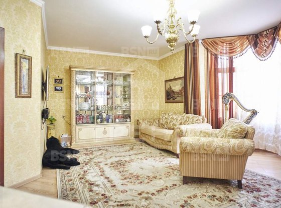 Продажа трехкомнатной квартиры - Боткинская улица, д.15, корп.1 