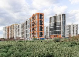 Продажа однокомнатной квартиры в новостройке - Ленинградская область, п. Бугры, ул. Тихая 3к2 