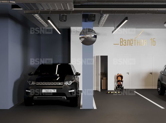 Продажа двухкомнатной квартиры в новостройке - Всеволожск, Взлетная улица, д.16 