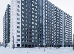 Продажа квартиры студии в новостройке - Санкт-Петербург, Парголово, Михайловская дорога, 16к3 