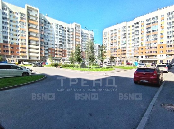 Продажа двухкомнатной квартиры - Мурино, Петровский бульвар, д.2, корп.2 