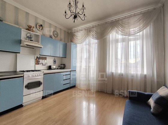 Продажа двухкомнатной квартиры - Стахановцев улица, д.4 