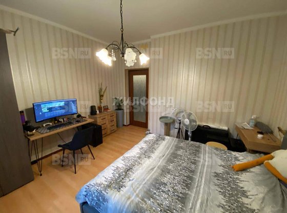 Продажа двухкомнатной квартиры - Благодатная улица, д.34 