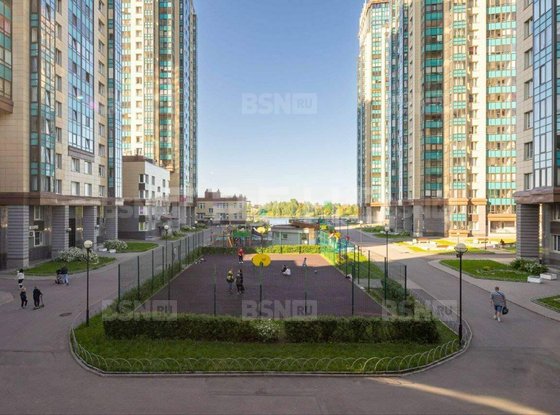 Продажа однокомнатной квартиры - Рыбацкий проспект, д.18, литера А 