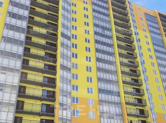 Продажа однокомнатной квартиры - Мурино, Ручьевский проспект, д.3, корп.1 