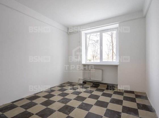 Продажа трехкомнатной квартиры - Большевиков проспект, д.25, д 