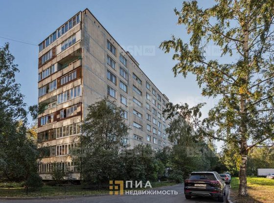 Продажа однокомнатной квартиры - Купчинская улица, д.17, корп.2 