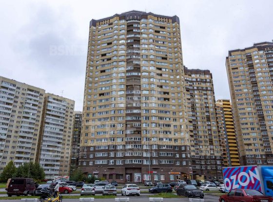 Продажа однокомнатной квартиры - Кузнецова проспект, д.12, корп.1 