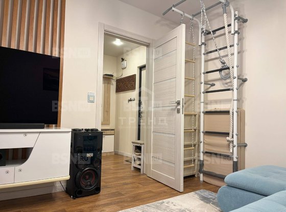 Продажа однокомнатной квартиры - Яхтенная улица, д.2, корп.1 