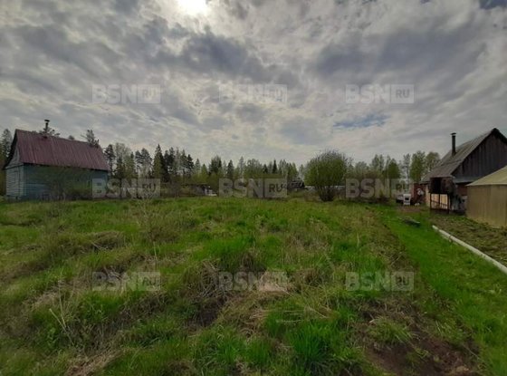Продажа участка - Ленинградская область, Медик плюс территория снт